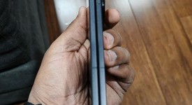 Mint
													Oppo Find N5 - Unlocked Non-US, Cosmic Black, 512 GB, 16 GB, photo 5 of 14