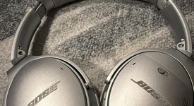 Used
													Bose QuietComfort 35 II - Silver, photo 2 of 5