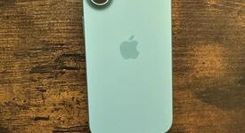 Good
													Apple iPhone 16 - Unlocked, Teal, 256 GB, A3081, photo 5 of 9