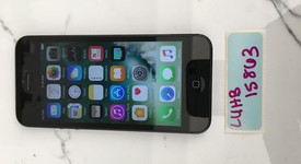 Good
													Apple iPhone 5 - Unlocked, Black, 16 GB, A1429, photo 1 of 5
