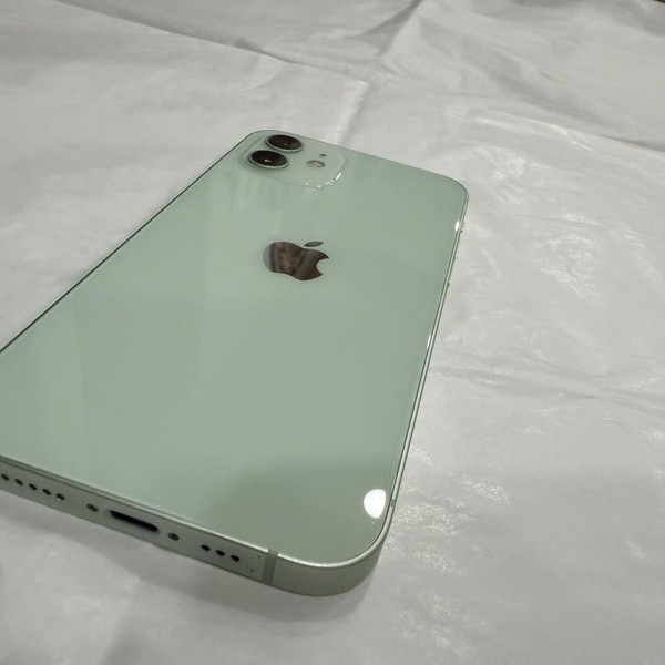 Apple iPhone 12 - Unlocked, 64 GB, Green, A2172