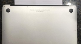 Good
													MacBook Air 2013 - 13" - Silver, 256 GB, 8 GB, photo 4 of 10