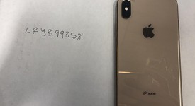 Good
													Apple iPhone Xs Max - Xfinity, Gold, 256 GB, A1921, photo 2 of 3