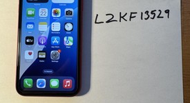 Good
													Apple iPhone 11 - T-Mobile, Red, 64 GB, A2111, photo 1 of 11
