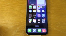 Fair
													Apple iPhone 13 - Unlocked, Blue, 256 GB, A2482, photo 1 of 4