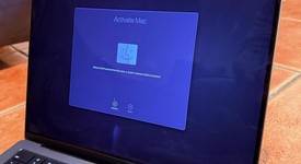 Good
													MacBook Pro 2021 - 14" - Apple M1 Pro 10-core, Silver, 1 TB, 32 GB, photo 4 of 7