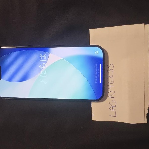 Apple iPhone 15 Pro - AT&T, 256 GB, Black, A2848