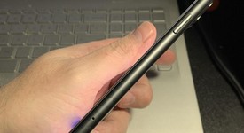 Good
													Apple iPhone 11 - Unlocked, Black, 128 GB, A2111, photo 3 of 6