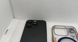Good
													Apple iPhone 16 Pro - Unlocked, Black, 128 GB, A3083, photo 5 of 7