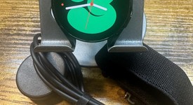 Good
													Samsung Galaxy Watch4 - Unlocked, Black, 40mm, photo 5 of 6