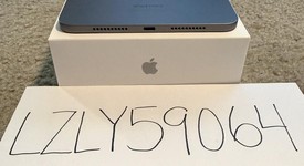 Mint
													Apple iPad Mini 7th Gen - Wi-Fi, Gray, 256 GB, A2993, photo 4 of 9