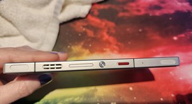 Good
													ZTE nubia Red Magic 9 Pro - Unlocked, Silver, 512 GB, 16 GB, photo 3 of 11