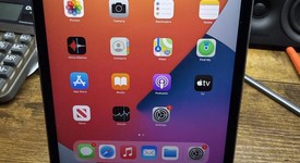 Good
													Apple iPad Mini 4 - Wi-Fi, Silver, 128 GB, photo 1 of 6