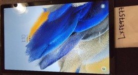 Good
													Samsung Galaxy Tab A8 10.5" 2022 - Wi-Fi, Gray, 32 GB, 3 GB, SM-X200, photo 1 of 7