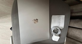 Good
													MacBook Air 2024 (M3) - 15" - Apple M3, Silver, 512 GB, 24 GB, 10-core GPU, photo 2 of 8