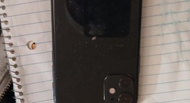 Good
													Apple iPhone 11 - Unlocked, Black, 64 GB, A2111, photo 4 of 15