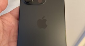 Good
													Apple iPhone 14 Pro - Unlocked, Black, 512 GB, A2650, photo 5 of 10