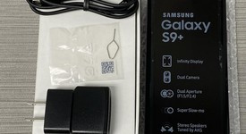 Fair
													Samsung Galaxy S9 Plus - Sprint, Purple, 64 GB, SM-G965U, photo 2 of 10