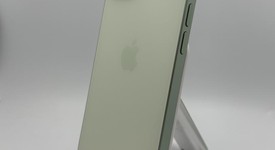 Good
													Apple iPhone 15 - Unlocked, Green, 256 GB, A2846, photo 5 of 6
