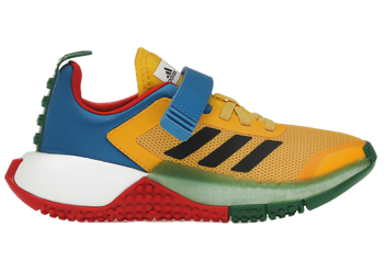 adidas Sport Shoe LEGO Yellow (PS) for sale