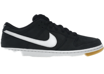 Nike SB Dunk Low Pro Black Gum for sale