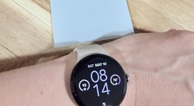 Mint
													Google Pixel Watch 3 - Wi-Fi, Silver, 41mm, Wi-Fi, photo 2 of 6