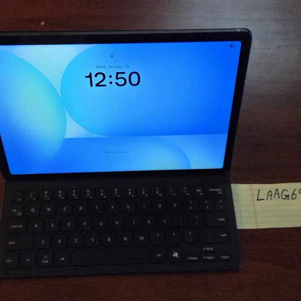 Samsung Galaxy Tab S10 FE - Wi-Fi, Gray, 128 GB, 8 GB, SM-X520