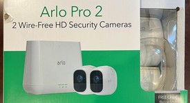 Good
													Arlo Pro 2 Camera System - 2 Camera, photo 1 of 7