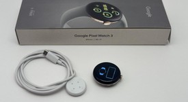 Good
													Google Pixel Watch 3 - Wi-Fi, Silver, 41mm, Wi-Fi, photo 1 of 5