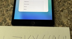 Good
													Apple iPad Mini 5th Gen - Wi-Fi, Gray, 64 GB, photo 1 of 2