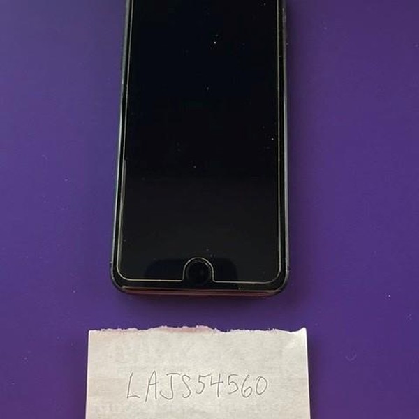 Apple iPhone 7 Plus - AT&T, 256 GB, Black, A1784