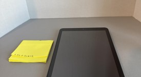Good
													Samsung Galaxy Tab A 8" 2018 - Verizon, Black, SM-T387V, photo 3 of 4
