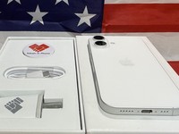 Apple iPhone 16 Plus