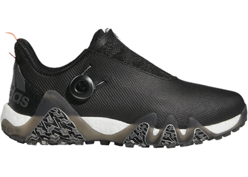 adidas CodeChaos 22 BOA Spikeless Black Dark Silver Metallic for sale