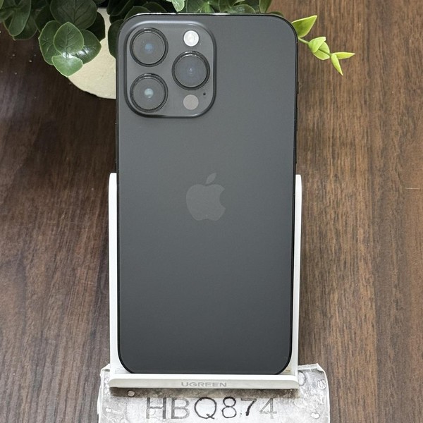 Apple iPhone 14 Pro Max - Unlocked, 512 GB, Black, A2651