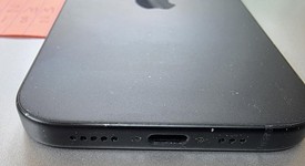 Good
													Apple iPhone 15 - Unlocked, Black, 128 GB, A2846, photo 4 of 8