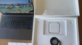 Mint
													MacBook Pro 2024 - 14" - Apple M4 Pro 14-core, Space Black, 1 TB, 24 GB, photo 2 of 6