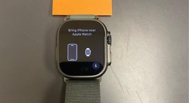 Mint
													Apple Watch Ultra 2 49mm - Unlocked, Black, A2986, photo 4 of 9