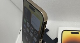 Mint
													Apple iPhone 14 Pro - Unlocked, Gold, 128 GB, A2650, photo 3 of 12