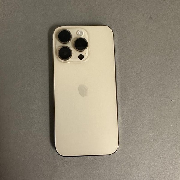 Apple iPhone 14 Pro Max - AT&T, 128 GB, Gold, A2651