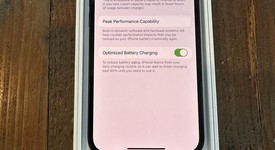 Good
													Apple iPhone 13 - Verizon, Midnight, 128 GB, A2482, photo 2 of 7
