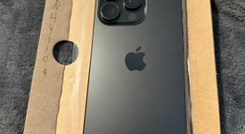 Good
													Apple iPhone 16 Pro - AT&T, Black, 128 GB, A3083, photo 2 of 9