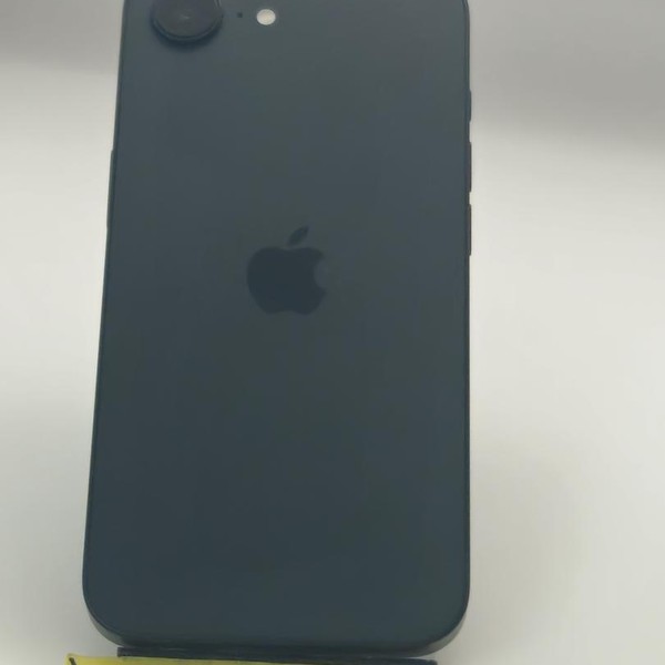 Apple iPhone 16e - Metro by T-Mobile, 128 GB, Black, A3212