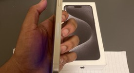 Mint
													Apple iPhone 15 Pro Max - AT&T, White, 256 GB, A2849, photo 4 of 6