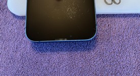 Fair
													Apple iPhone 13 - Unlocked, Blue, 128 GB, A2482, photo 4 of 19