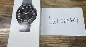 New
													Samsung Galaxy Watch6 Classic - Unlocked, Black, 43mm, photo 1 of 4