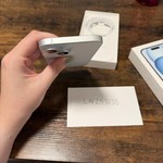 Mint Apple iPhone 15 - Unlocked, 128 GB, Blue, A2846
