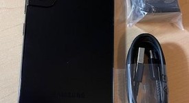 Good
													Samsung Galaxy S22 - AT&T, Black, 128 GB, 8 GB, SM-S901U, photo 4 of 8