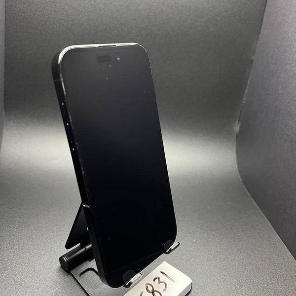 Apple iPhone 14 Pro - Unlocked, 128 GB, Black, A2650