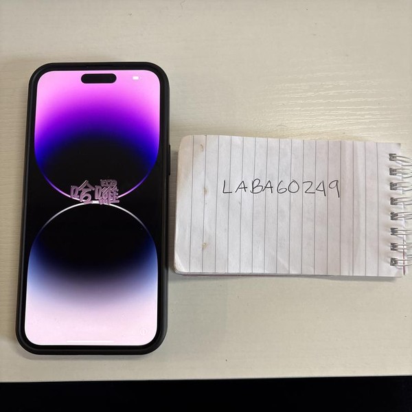 Apple iPhone 14 Pro Max - Unlocked, Purple, 128 GB, A2651